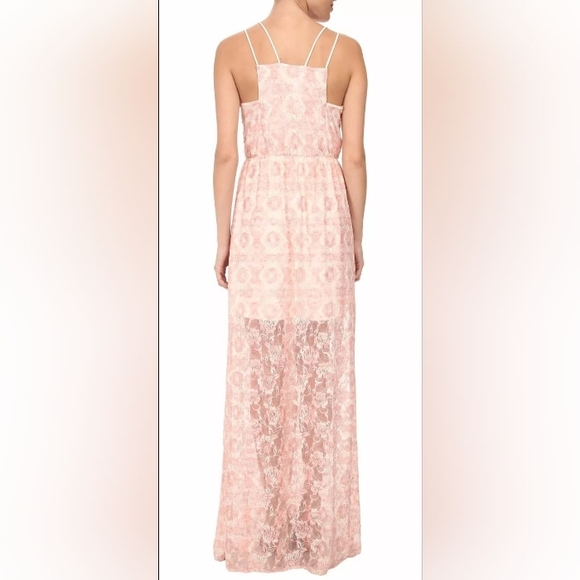 BCBGeneration Floral Maxi Dress - Picture 2 of 6